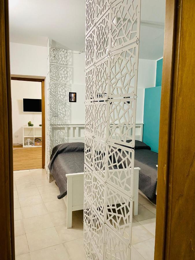 Appartamento La Casa Di Tabbi Palermo Esterno foto