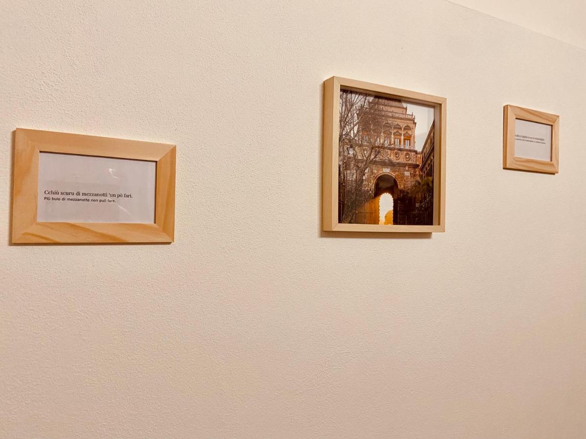 Appartamento La Casa Di Tabbi Palermo Esterno foto