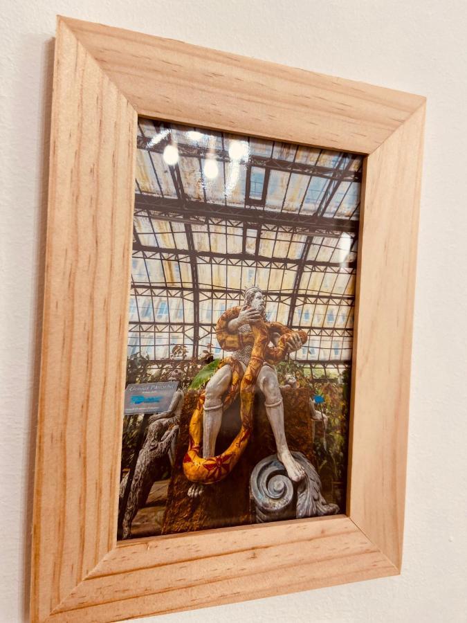 Appartamento La Casa Di Tabbi Palermo Esterno foto