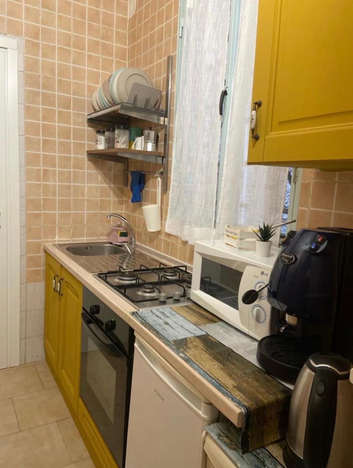 Appartamento La Casa Di Tabbi Palermo Esterno foto